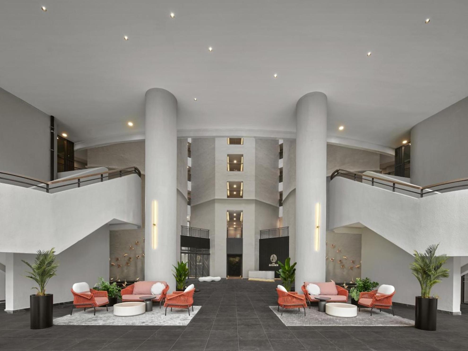 The Atrium At Jalan Ampang By Okbnb - Classy 3bedroom Family Nearby Klcc , Trx And Pavilion Kl * Kuala Lumpur