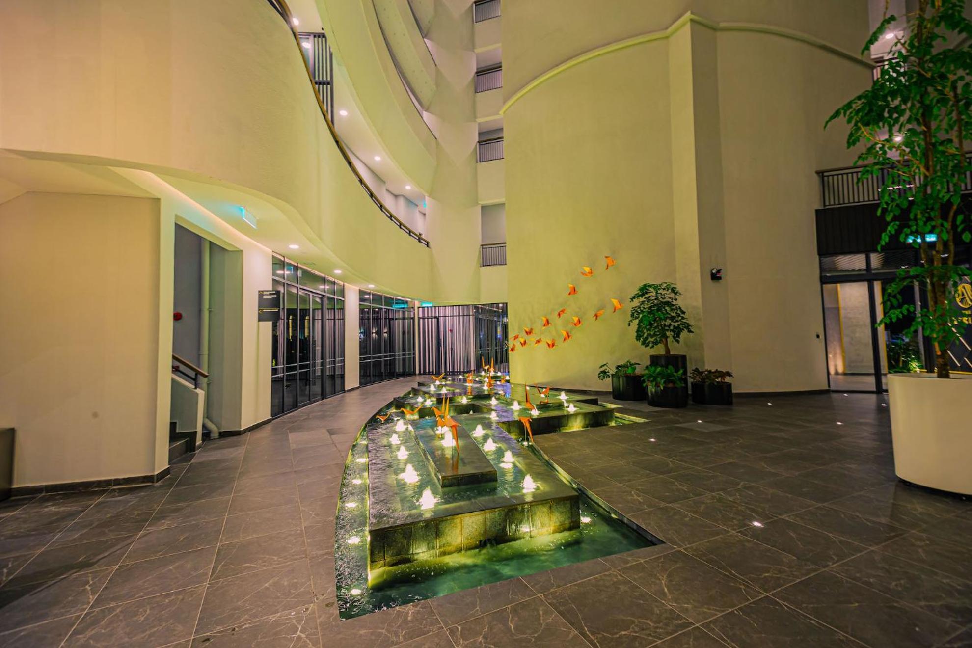 The Atrium At Jalan Ampang By Okbnb - Classy 3bedroom Family Nearby Klcc , Trx And Pavilion Kl