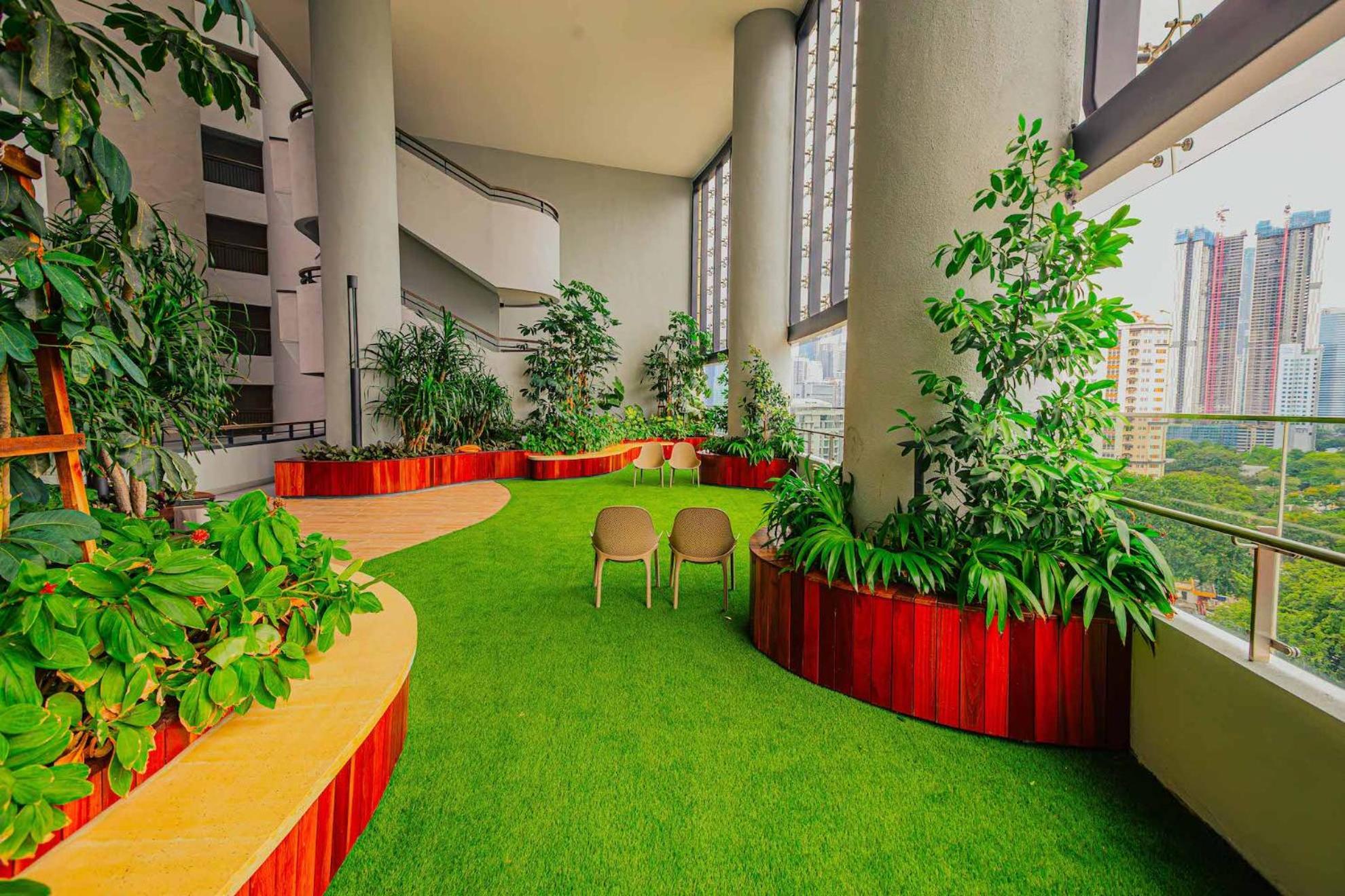 The Atrium At Jalan Ampang By Okbnb - Classy 3bedroom Family Nearby Klcc , Trx And Pavilion Kl Pangsapuri Kuala Lumpur