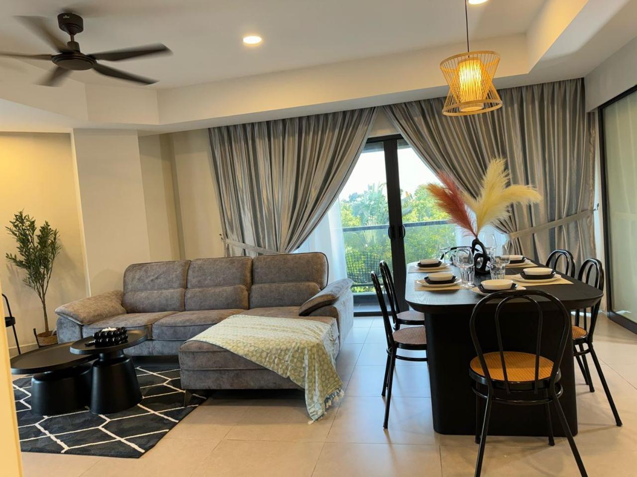 The Atrium At Jalan Ampang By Okbnb - Classy 3bedroom Family Nearby Klcc , Trx And Pavilion Kl