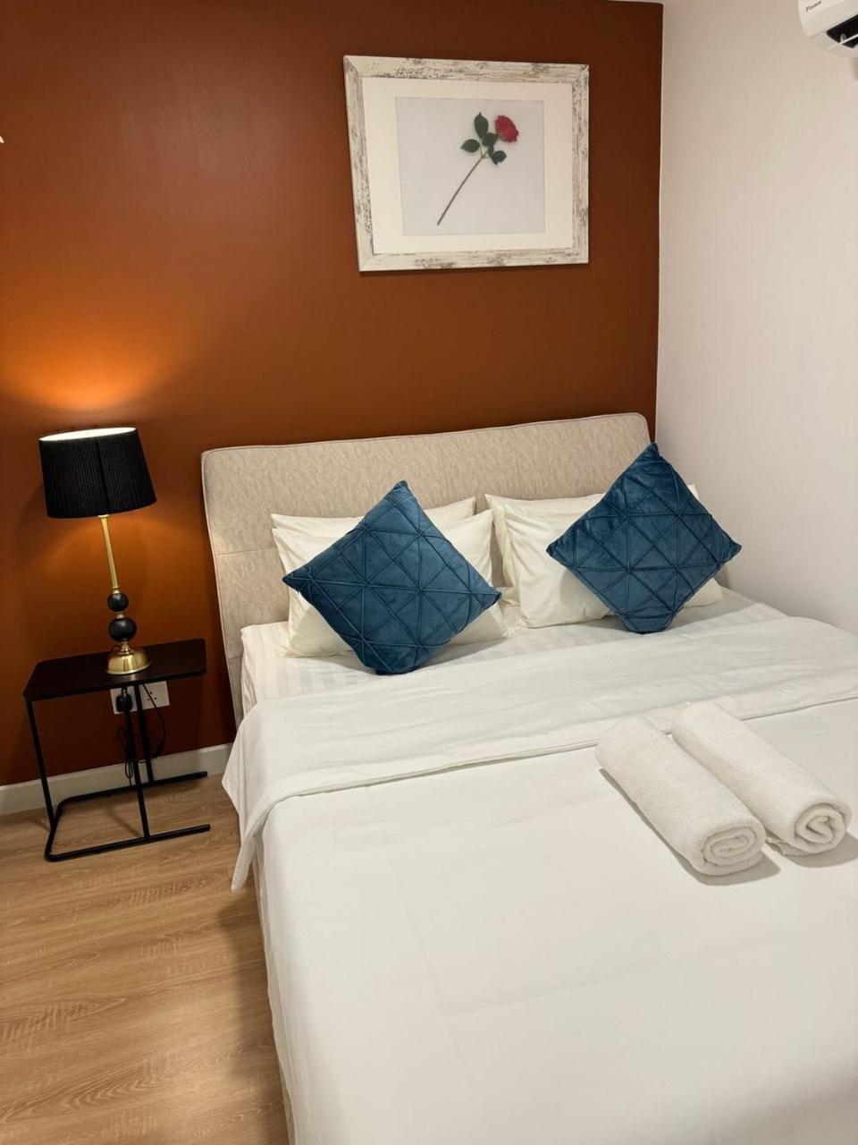 Pangsapuri The Atrium At Jalan Ampang By Okbnb - Classy 3bedroom Family Nearby Klcc , Trx And Pavilion Kl Kuala Lumpur