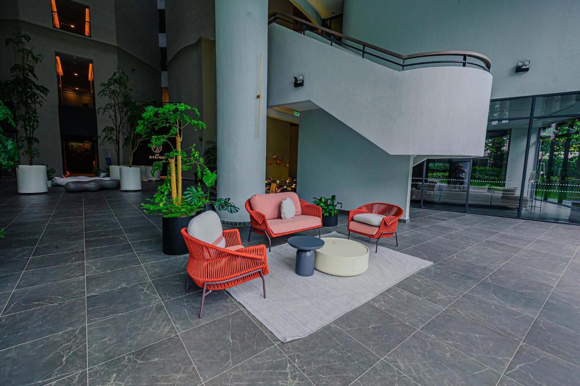 The Atrium At Jalan Ampang By Okbnb - Classy 3bedroom Family Nearby Klcc , Trx And Pavilion Kl *