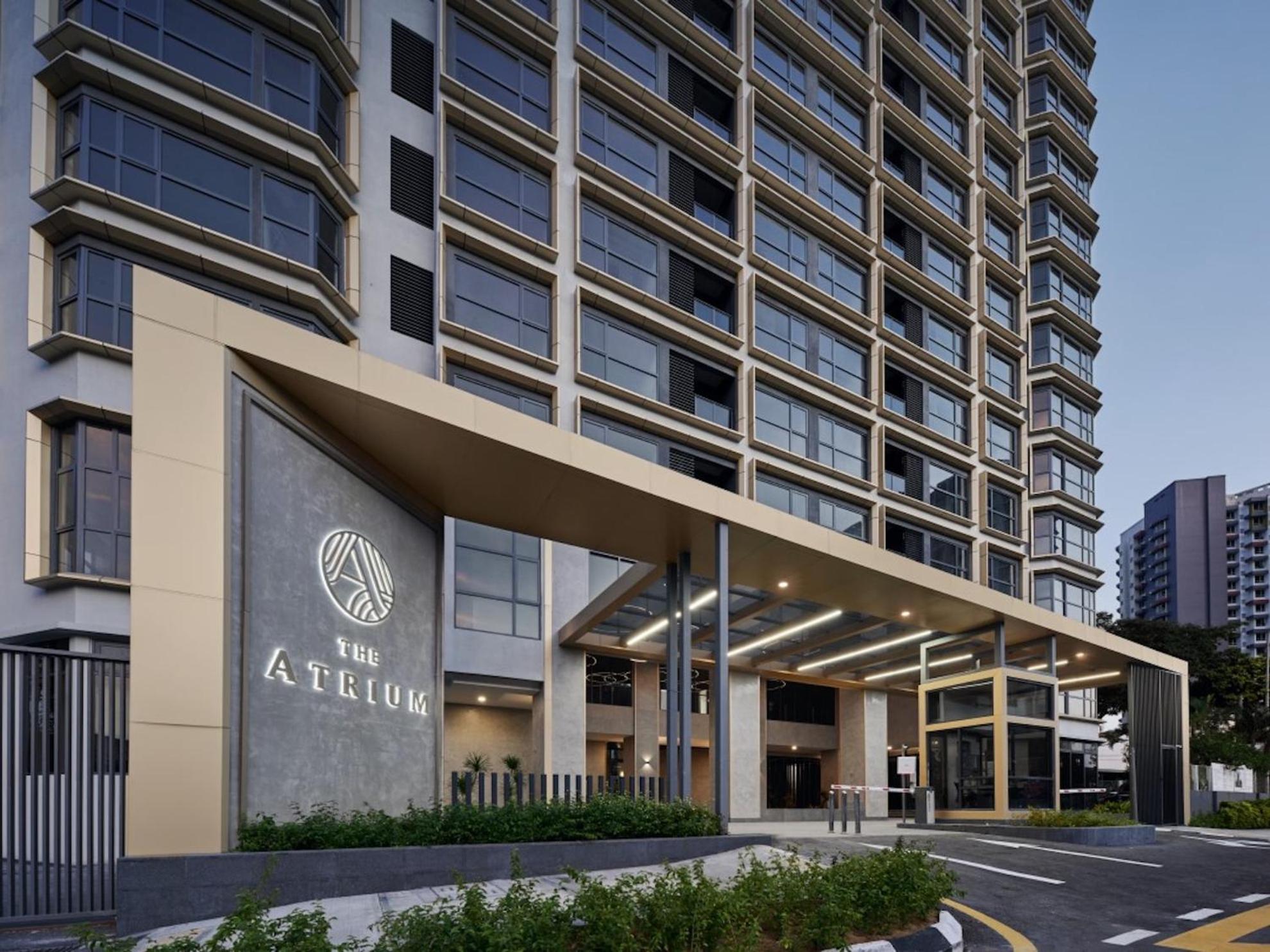 The Atrium At Jalan Ampang By Okbnb - Classy 3bedroom Family Nearby Klcc , Trx And Pavilion Kl *