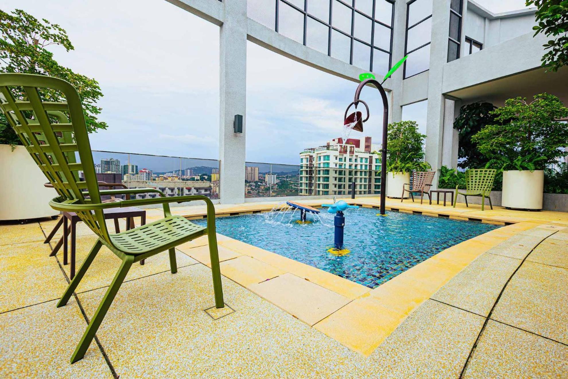The Atrium At Jalan Ampang By Okbnb - Classy 3bedroom Family Nearby Klcc , Trx And Pavilion Kl Apartment *
