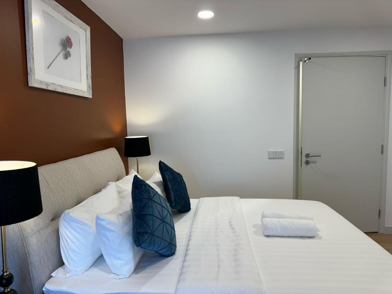 The Atrium At Jalan Ampang By Okbnb - Classy 3bedroom Family Nearby Klcc , Trx And Pavilion Kl Kuala Lumpur