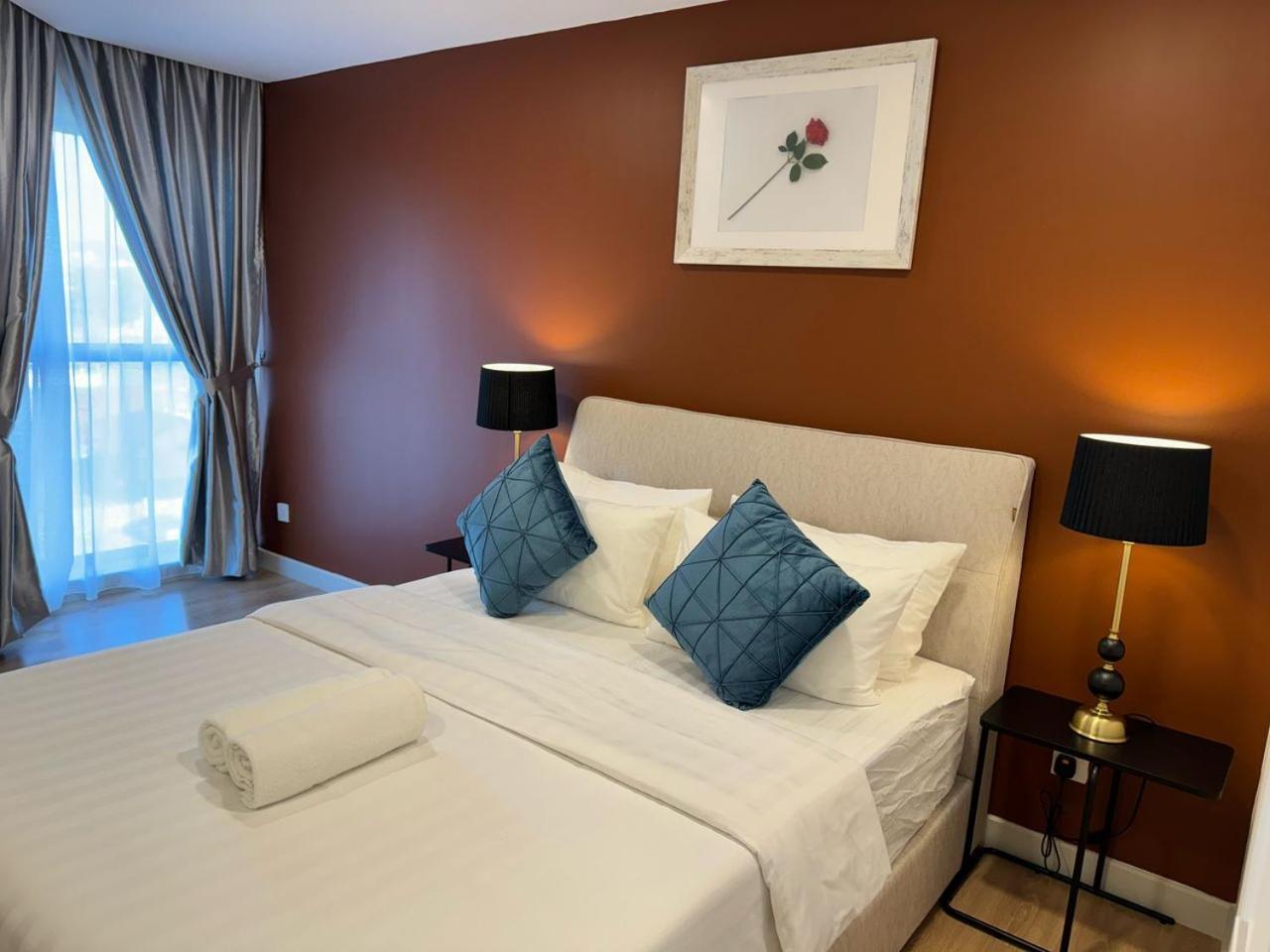 The Atrium At Jalan Ampang By Okbnb - Classy 3bedroom Family Nearby Klcc , Trx And Pavilion Kl